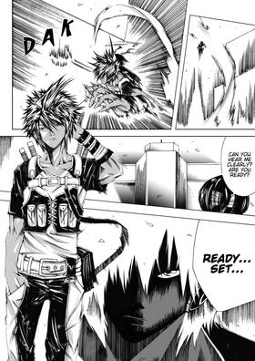 Read The Fall of Godz  5 Page 4 in English