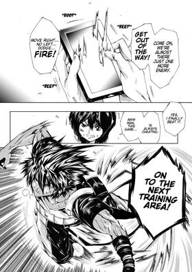 Read The Fall of Godz  5 Page 7 in English