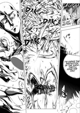 Read The Fall of Godz  5 Page 9 in English