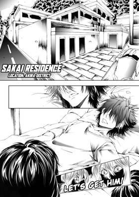 Read The Fall of Godz  6 Page 5 in English