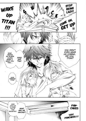 Read The Fall of Godz  6 Page 6 in English