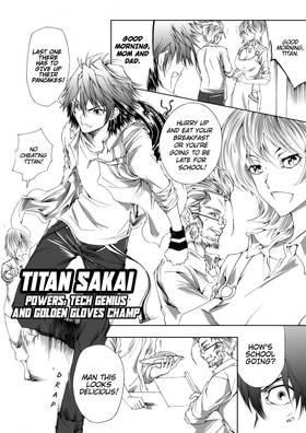 Read The Fall of Godz  6 Page 7 in English