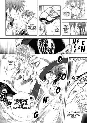 Read The Fall of Godz  6 Page 9 in English