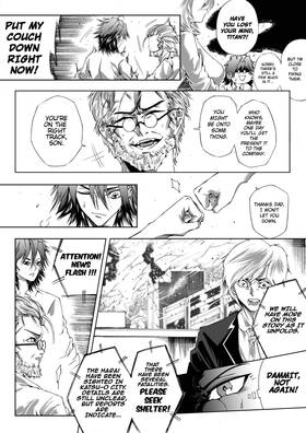 Read The Fall of Godz  6 Page 10 in English