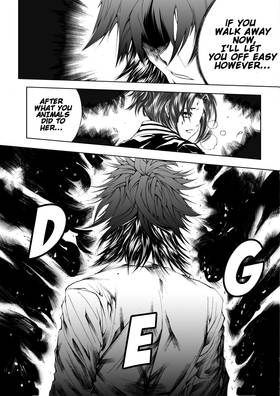 Read The Fall of Godz  7 Page 3 in English