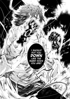 Read The Fall of Godz  7 Page 4 in English