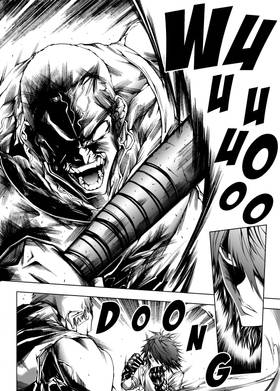 Read The Fall of Godz  7 Page 5 in English