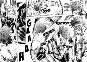 Read The Fall of Godz  7 Page 6 in English