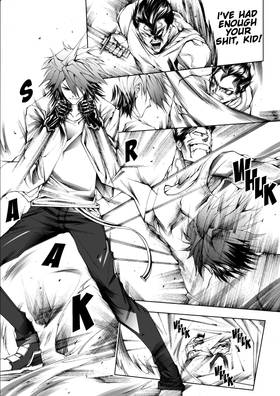 Read The Fall of Godz  7 Page 7 in English