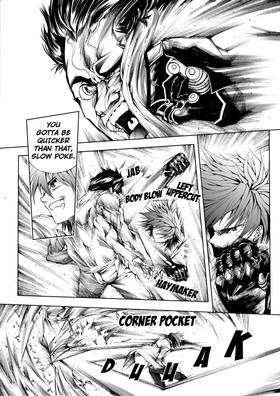 Read The Fall of Godz  7 Page 8 in English