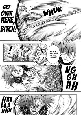 Read The Fall of Godz  7 Page 9 in English