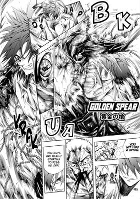 Read The Fall of Godz  7 Page 10 in English