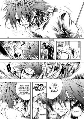 Read The Fall of Godz  8 Page 2 in English