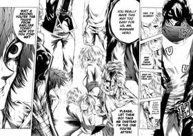 Read The Fall of Godz  8 Page 3 in English