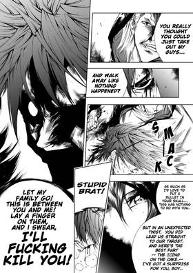 Read The Fall of Godz  8 Page 4 in English