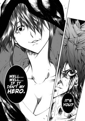 Read The Fall of Godz  8 Page 5 in English