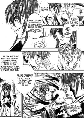 Read The Fall of Godz  8 Page 8 in English