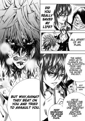 Read The Fall of Godz  8 Page 6 in English
