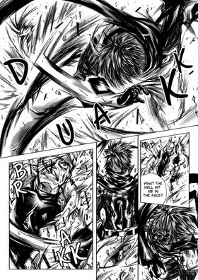 Read The Fall of Godz  9 Page 3 in English