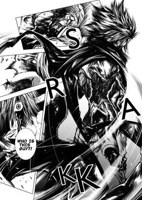 Read The Fall of Godz  9 Page 6 in English