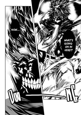 Read The Fall of Godz  9 Page 7 in English