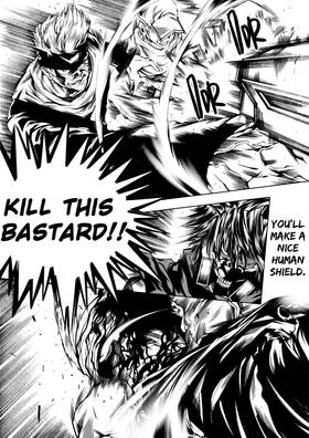 Read The Fall of Godz  9 Page 8 in English