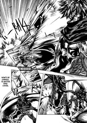 Read The Fall of Godz  9 Page 9 in English