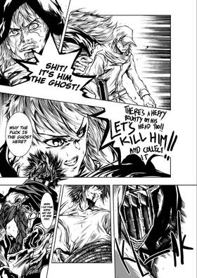 Read The Fall of Godz  9 Page 10 in English