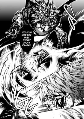 Read The Fall of Godz  10 Page 8 in English