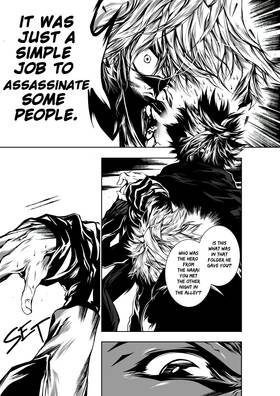 Read The Fall of Godz  10 Page 10 in English