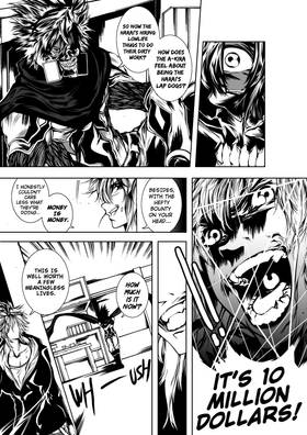 Read The Fall of Godz  11 Page 3 in English