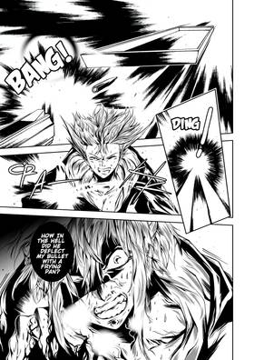 Read The Fall of Godz  11 Page 5 in English