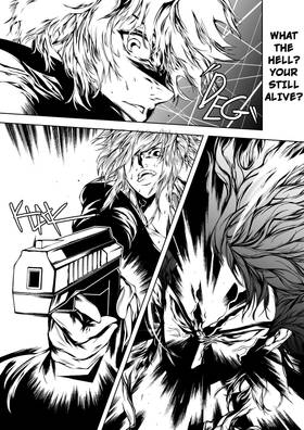 Read The Fall of Godz  11 Page 8 in English