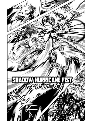 Read The Fall of Godz  11 Page 9 in English