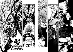 Read The Fall of Godz  12 Page 3 in English