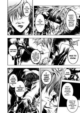 Read The Fall of Godz  12 Page 6 in English