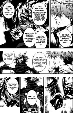 Read The Fall of Godz  12 Page 7 in English