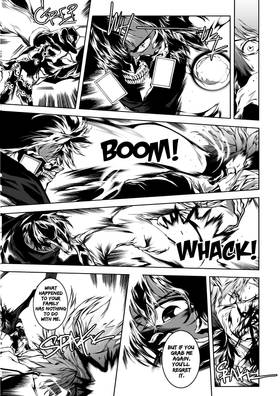 Read The Fall of Godz  12 Page 9 in English