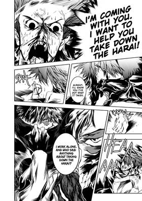 Read The Fall of Godz  12 Page 10 in English