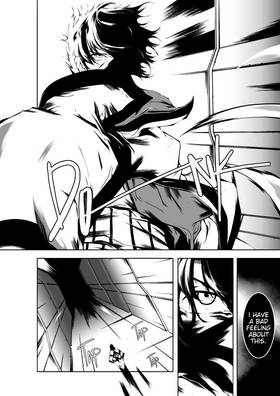 Read The Fall of Godz  13 Page 3 in English