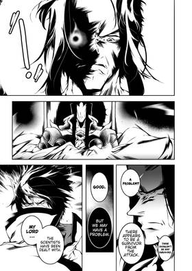 Read The Fall of Godz  13 Page 5 in English