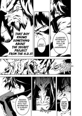 Read The Fall of Godz  13 Page 7 in English