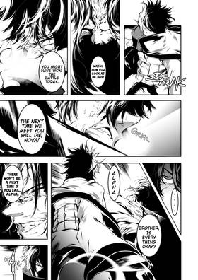Read The Fall of Godz  14 Page 4 in English