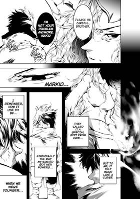 Read The Fall of Godz  14 Page 6 in English