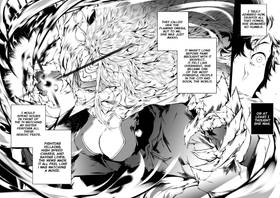 Read The Fall of Godz  14 Page 8 in English