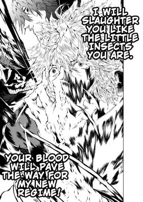 Read The Fall of Godz  15 Page 6 in English