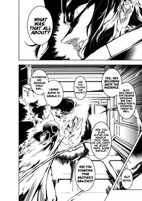 Read The Fall of Godz  15 Page 7 in English