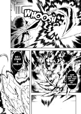 Read The Fall of Godz  15 Page 9 in English
