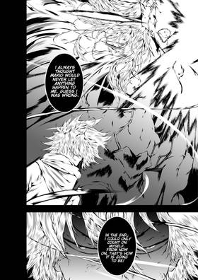 Read The Fall of Godz  15 Page 3 in English