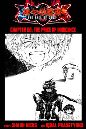 Read The Fall of Godz  2 Page 1 in English